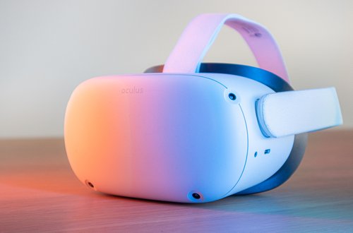 VR-Nature til beroligelse Oculus platform